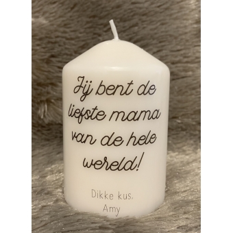 Liefste papa/mama